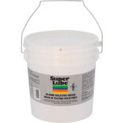 Super Lube Silicone High-Dielectric & Vacuum Grease, 5 Lb. Pail - 91005 - Pkg Qty 4