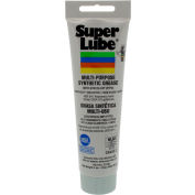 Super Lube Synthetic Grease, 3 oz. Tube - 21030 - Pkg Qty 12