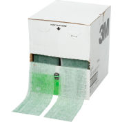 3 3M™ Easy Trap plumeau microfibres - 5 "x 6" feuilles, 125 ft, blanc, 2/case, 70071659703