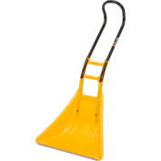 TrueTemper® 1625300 SnoBoss™ 26 » Poly Blade Combo Snow Shovel W/ Multiple Erra ergonomique Grip