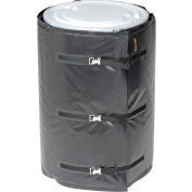 Couverture chauffante à tambour isolé Powerblanket®, capacité de 55 gallons 100 ° F fixe