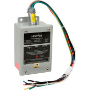 Leviton 32277-DY3 277/480V, 220/380V, 480V 3 phases Wye ou Delta, panneau de surtension