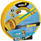 Jackson® 4008100A Professional Tools 5/8"X50' Site Safe High Visibility Garden Hose
