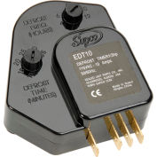 SUPCO EDT10 réglable dégivrage contrôle 115 V, 1/3 hp, ampli 10