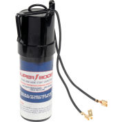 Condensateur de démarrage CA, 2 fils, style coefficient de température positif, augmentation du couple de 500 %, 1/2 à 10 HP