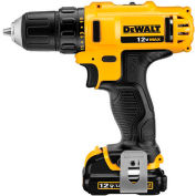 DeWALT DCD710S2 12V MAX 3/8" Kit perceuse/visseuse