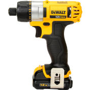 Kit DeWALT DCF610S2 12V MAX 1/4" Screwdriver