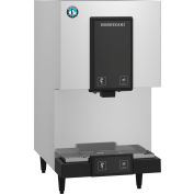 Hoshizaki Cubelet Ice & Water Dispenser, Produces Up To 257 Lbs. Of Ice Per Day