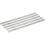 Heavy-Duty Aluminum Straight Edges 96 in Heavy-Duty Aluminum Straight Edges 96 in
