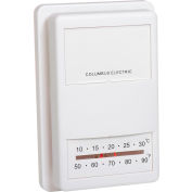 Basse tension mural Thermostats - UT1001