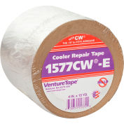 Ruban de réparation 3M™ VentureTape refroidisseur, 4 po x 15 verges, argent, 1577CW-E