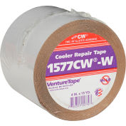 Ruban de réparation 3M™ VentureTape refroidisseur, 4 po x 15 Yards, blanc, 1577CW-WME