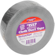 3M™ VentureTape Premium tissu ruban, 2 po x 60 verges, argent, 1557
