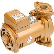Maintenance-Free Series PL™ Bronze Circulator PL 30B Pump 1BL013LF - 1/12HP, 115V