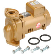 Maintenance-Free Series PL™ Bronze Circulator PL 55B Pump 1BL068LF - 2/5HP, 115V