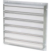 Exhaust Shutter 24" - 556-STD-24