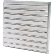 Exhaust Shutter 36" - 556-STD-36-SP
