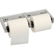 Bobrick® ClassicSeries Double Tissue Dispenser - Non Controlled - B2740
