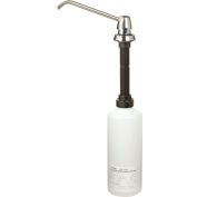 Bobrick® Liquid & Lotion Soap Dispenser 6" Spout 34-oz. - B-8226
