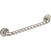 Bobrick® 1-1/4" ø Straight matage Grab Bar - 18" W - B5 806,99x18