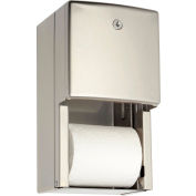 Bobrick® ConturaSeries® Surface Mounted Multi-Roll Tissue Dispenser - B-4288