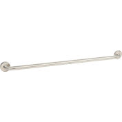 Bobrick® 1-1/4" diamètre Straight matage Grab Bar 42" W - B5 806,99x42