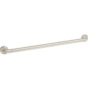 Bobrick® 1-1/2" diamètre Straight matage Grab Bar 36" W - B6 806,99x36