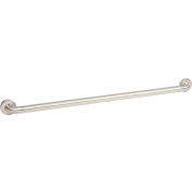 Bobrick® 1-1/2" diamètre Straight matage Grab Bar 42" W - B6 806,99x42