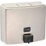 Distributeur de savon monté en surface Bobrick® ConturaSeries® – B-4112