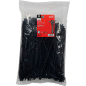 Gardner Bender 46-310UVBM Cable Tie, UVB, 11"(75 Lb) - pk 1 000.