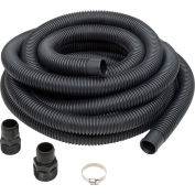 Petit géant 599303 SPDK Carter pompe décharge Kit 1-1/4" tuyau - 1-1/2" & adaptateurs 1-1/4"