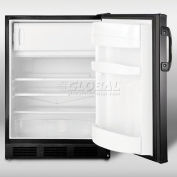 Summit-Counter Height Refrigerator-Freezer