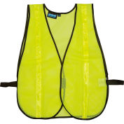 Wear® conscient Non ANSI Vest, 14602 - citron vert, unique taille