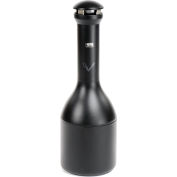 Infinity Traditional Smoking Receptacle, Black