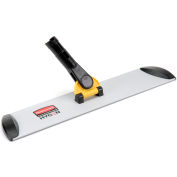 Rubbermaid® HYGEN™ 17" Quick Connect Frame, Yellow - Pkg Qty 6