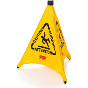 Rubbermaid® 9S01 Pop-Up Safety Cone