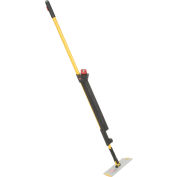Kit de vadrouille en microfibre Rubbermaid® HYGEN™ PULSE™, simple face, jaune