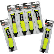 Ergodyne® Squids® 3155 Clamp Hard Hat Lanyard - Lime, 19155