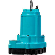 Little Giant 509805 9EC Series Effluent Pump - 20' Power Cord