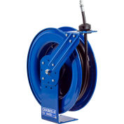 Coxreels MP-N-535 3/4 "x 35" 1250 lb/po2 Heavy Duty printemps rétractable moyenne pression dévidoir en acier