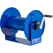 117-3-250, Challenger Hand Crank Hose Reel: 3/8" I.D., 250' Hose Capacity, Less Hose, 4000 PSI