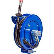 Coxreels MPD-N-430 1/2 "x 30" 2500 PSI printemps rétractable flexible hydraulique double bobine