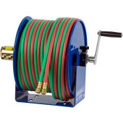 112W1-100, 100 Series Welding Cable: 1/4" Twin, 100' Hose/Cable, 200 PSI
