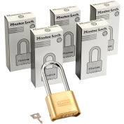 Master Lock® no. 175LH bas combinaison REARMABLE cadenas, qté par paquet : 6