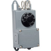PECO Industrial Coiled Temperature Controller TF115-023 Temp. Range -30°-100°F w/ Nema 4X