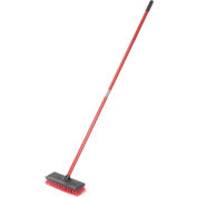 Libman Commercial Floor Scrubber - 10-1/2 x 3-1/2 - 547, qté par paquet : 6