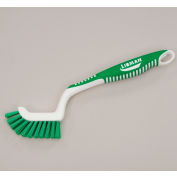 Libman commercial tuile & coulis gommage brosse-tête angulaire-18, qté par paquet : 6