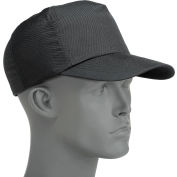 OccuNomix Vulcan Baseball Style Bump Cap Black, V410-B06