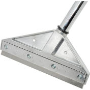 Racloir de plancher Bon, 14-712 8 po, manche ajustable de 39 po à 59 po