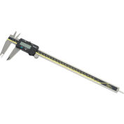 Mitutoyo 500-193-30CAL Digimatic 0-12''/300MM Étrier numérique inoxydable w / Étalonnage longue forme